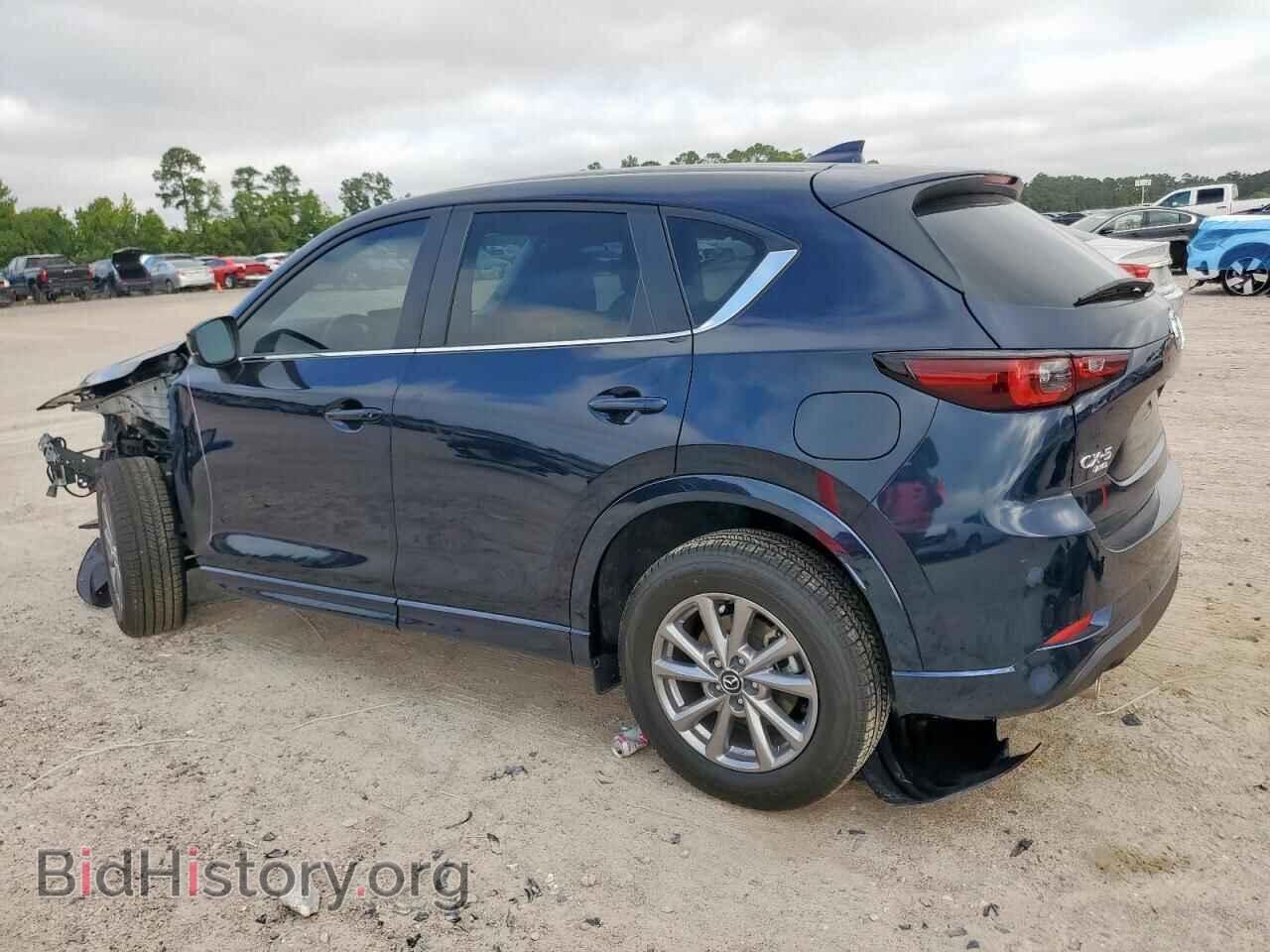 2025 MAZDA CX-5 PREFE - VIN: JM3KFBCL3S0671892 - Фото 2