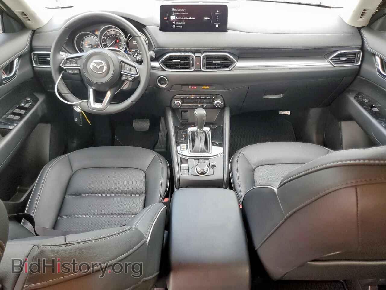 2025 MAZDA CX-5 PREFE - VIN: JM3KFBCL3S0671892 - Фото 8