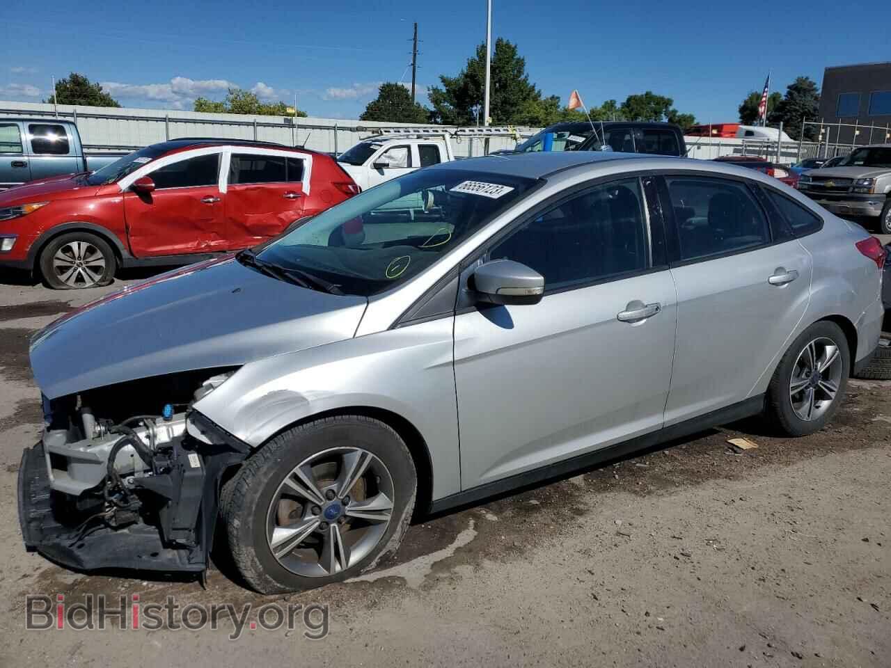 Photo 1FADP3F26GL300471 - FORD FOCUS 2016