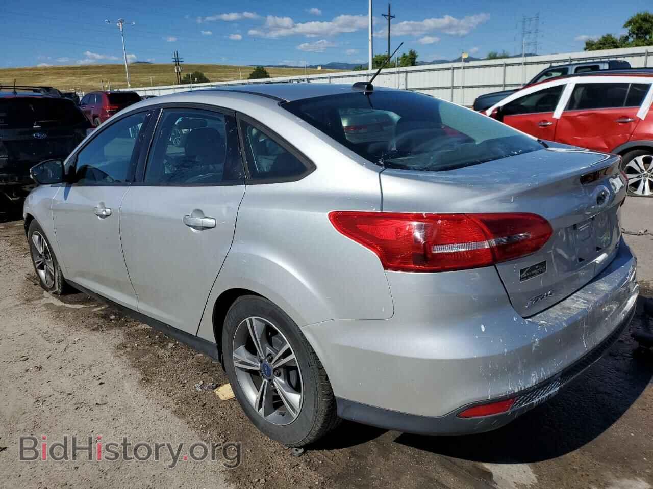 2016 FORD FOCUS - VIN: 1FADP3F26GL300471 - Photo 2