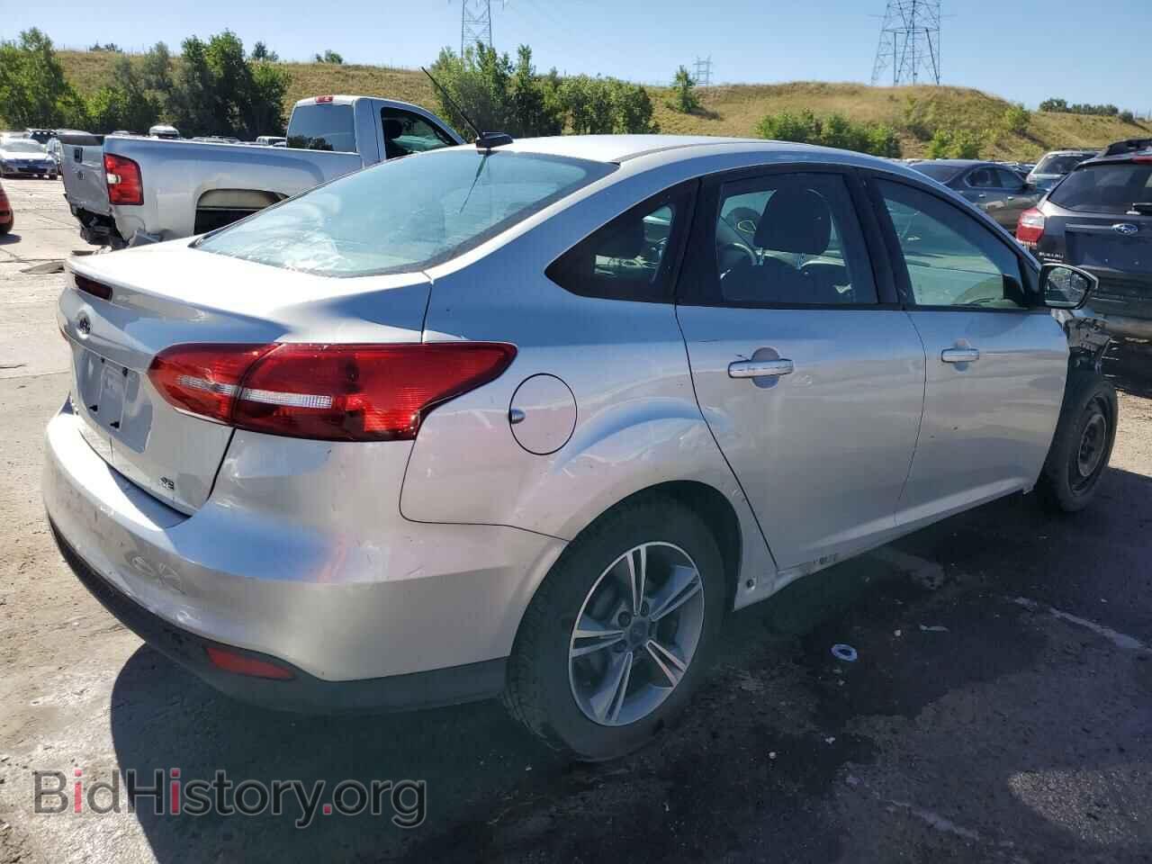 2016 FORD FOCUS - VIN: 1FADP3F26GL300471 - Photo 3