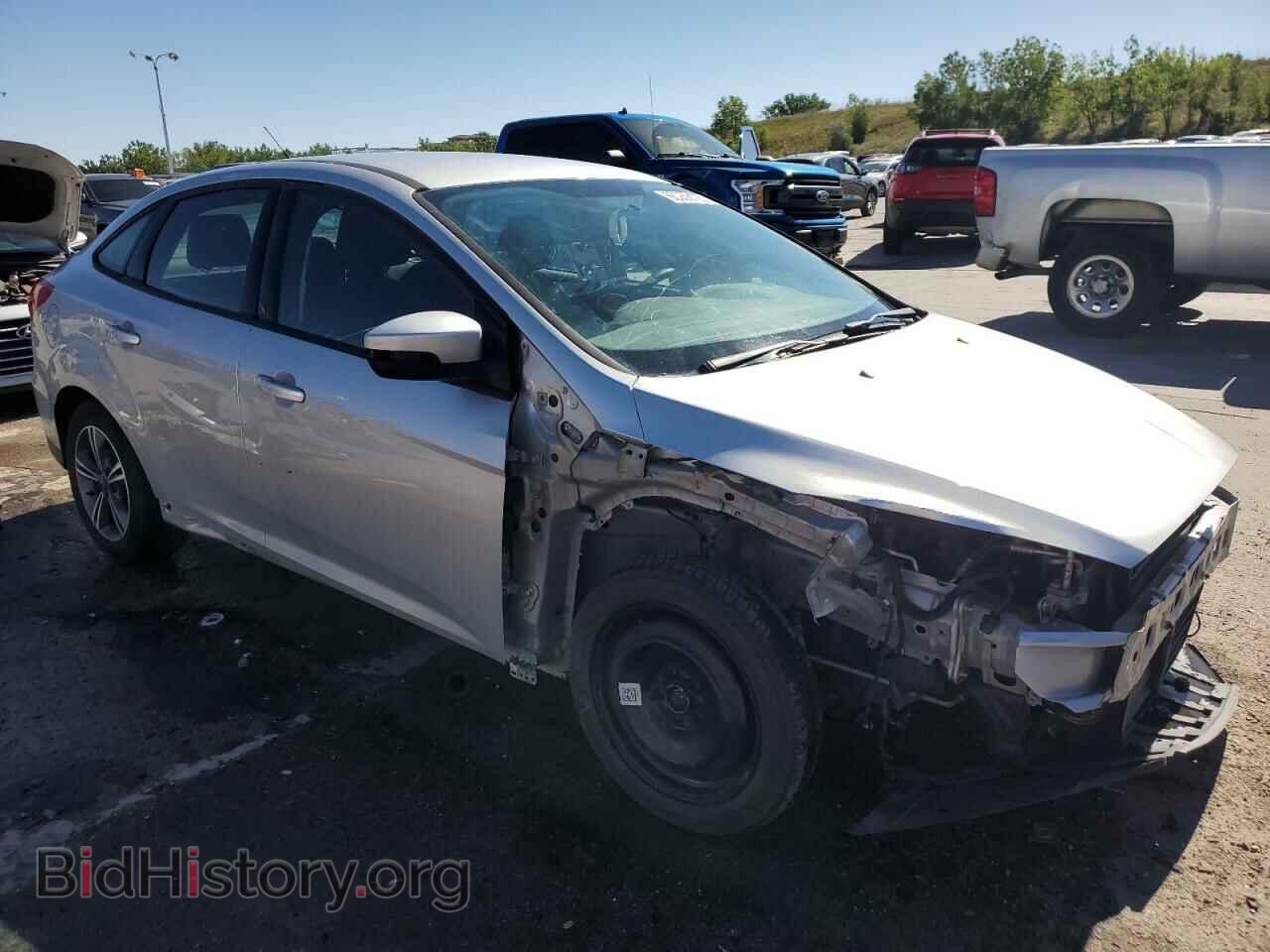 2016 FORD FOCUS - VIN: 1FADP3F26GL300471 - Photo 4