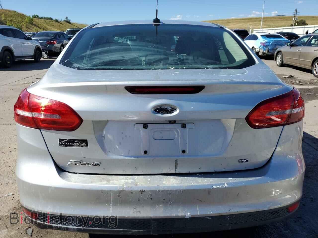 2016 FORD FOCUS - VIN: 1FADP3F26GL300471 - Photo 6