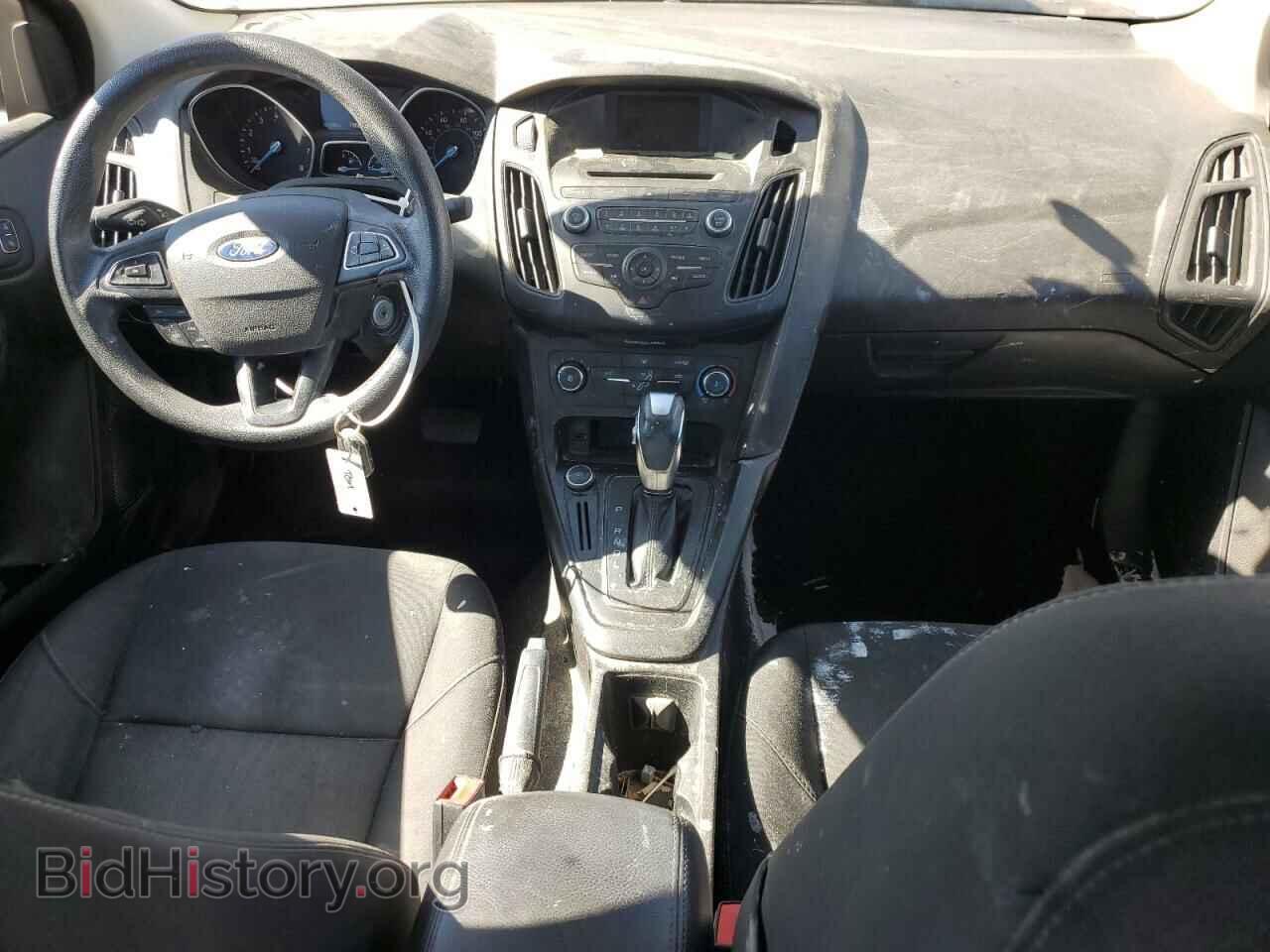 2016 FORD FOCUS - VIN: 1FADP3F26GL300471 - Photo 8