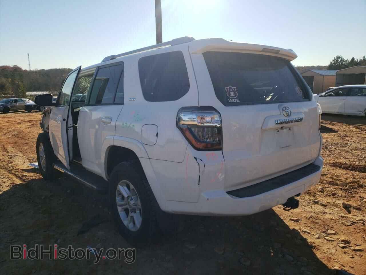 2016 TOYOTA 4RUNNER - VIN: JTEZU5JR3G5119322 - Фото 3