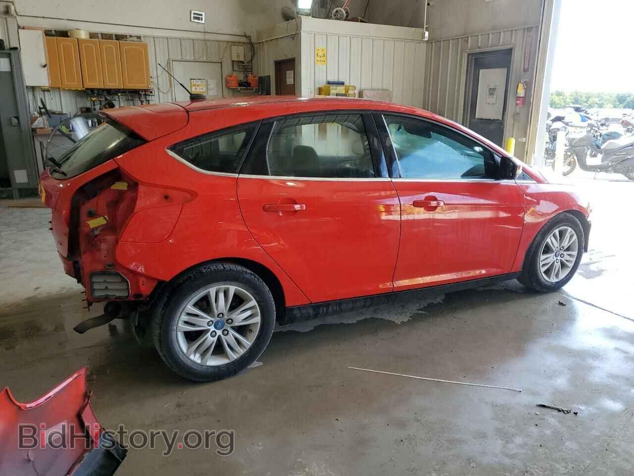 2012 FORD FOCUS - VIN: 1FAHP3M20CL205998 - Фото 3