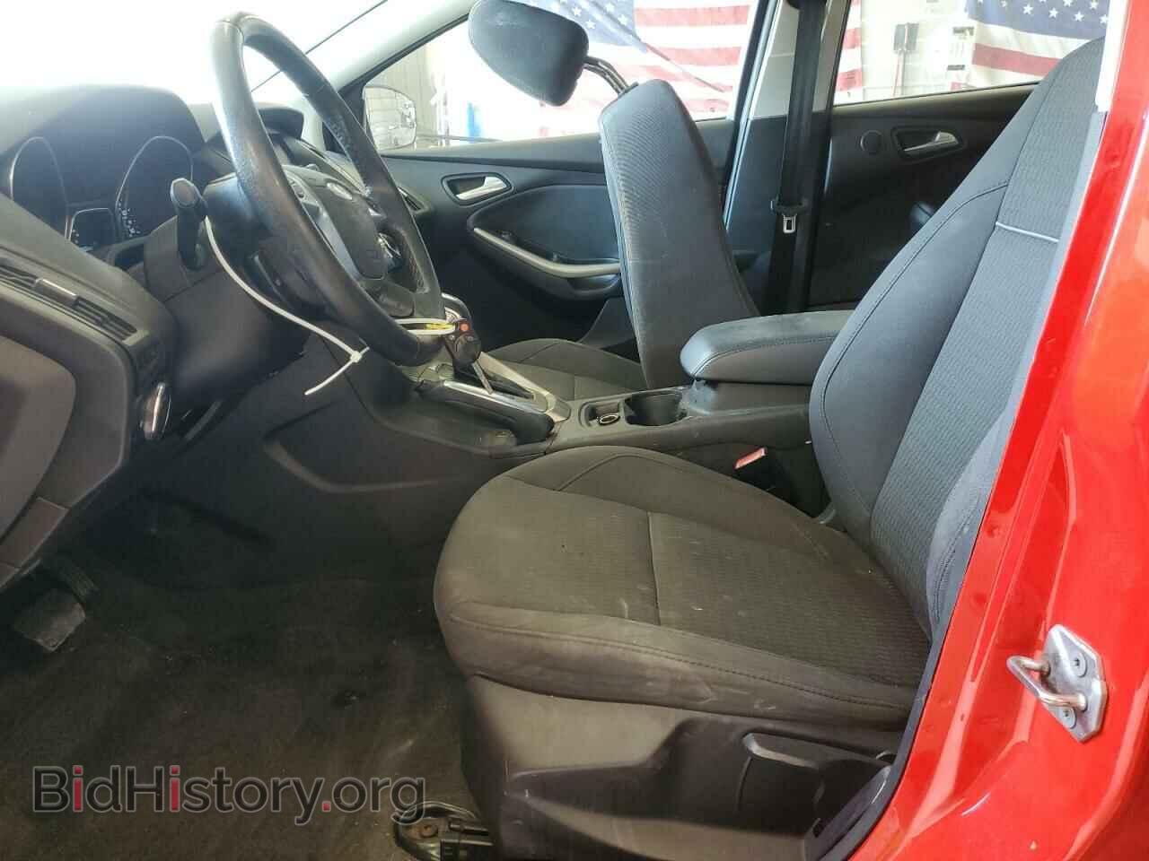 2012 FORD FOCUS - VIN: 1FAHP3M20CL205998 - Фото 7
