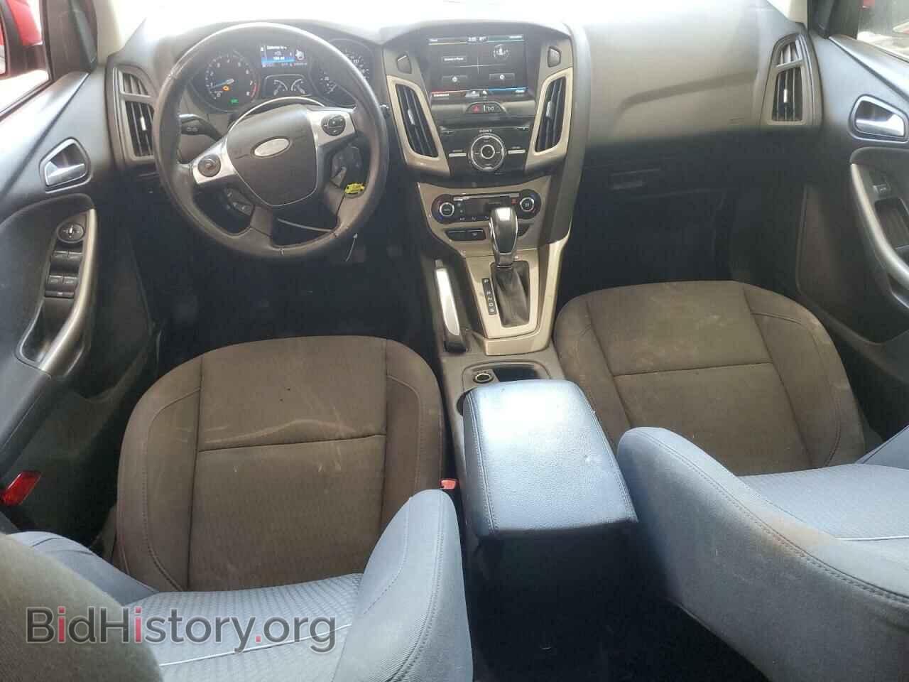 2012 FORD FOCUS - VIN: 1FAHP3M20CL205998 - Фото 8