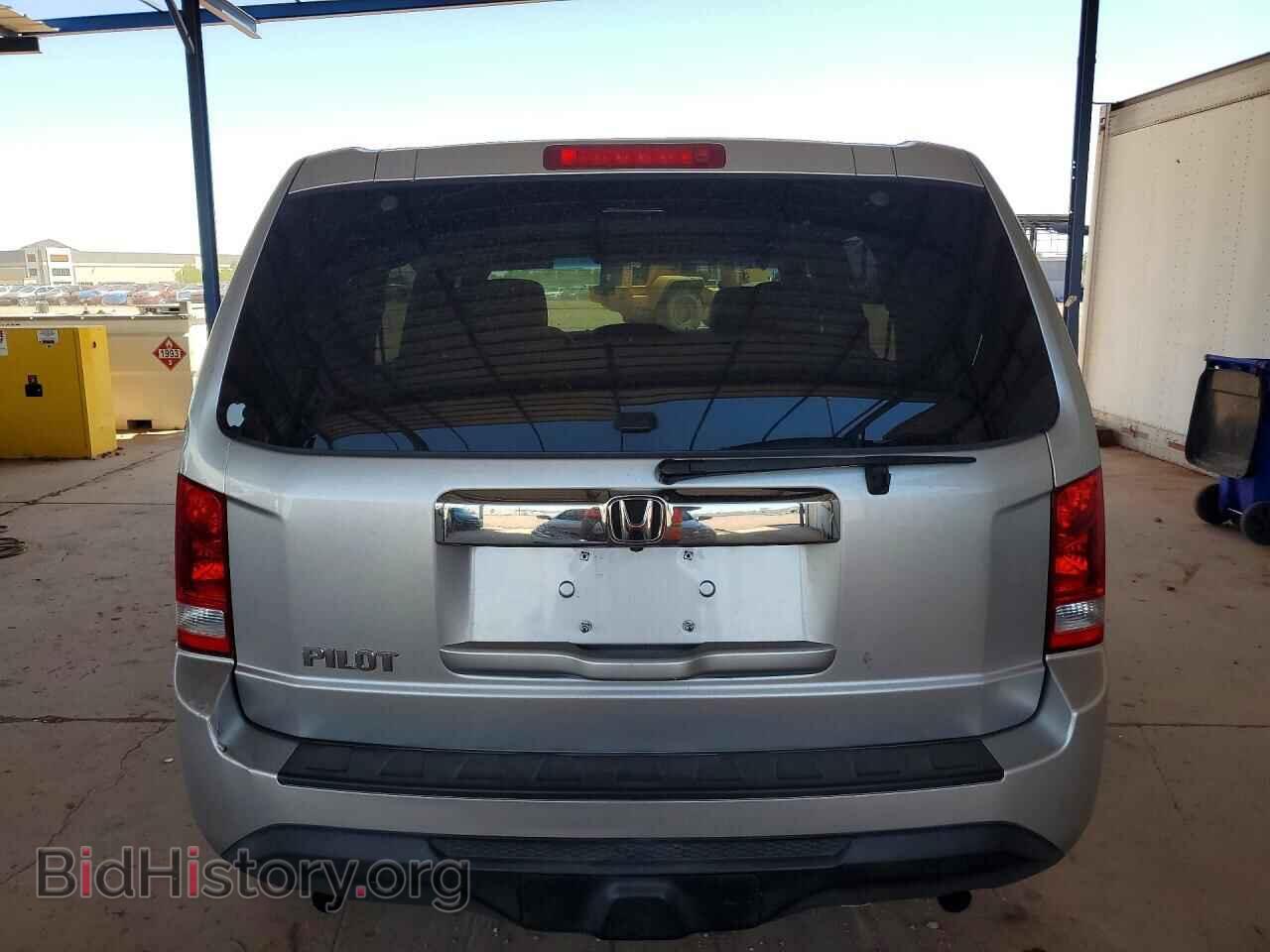 2013 HONDA PILOT - VIN: 5FNYF3H25DB033771 - Photo 6