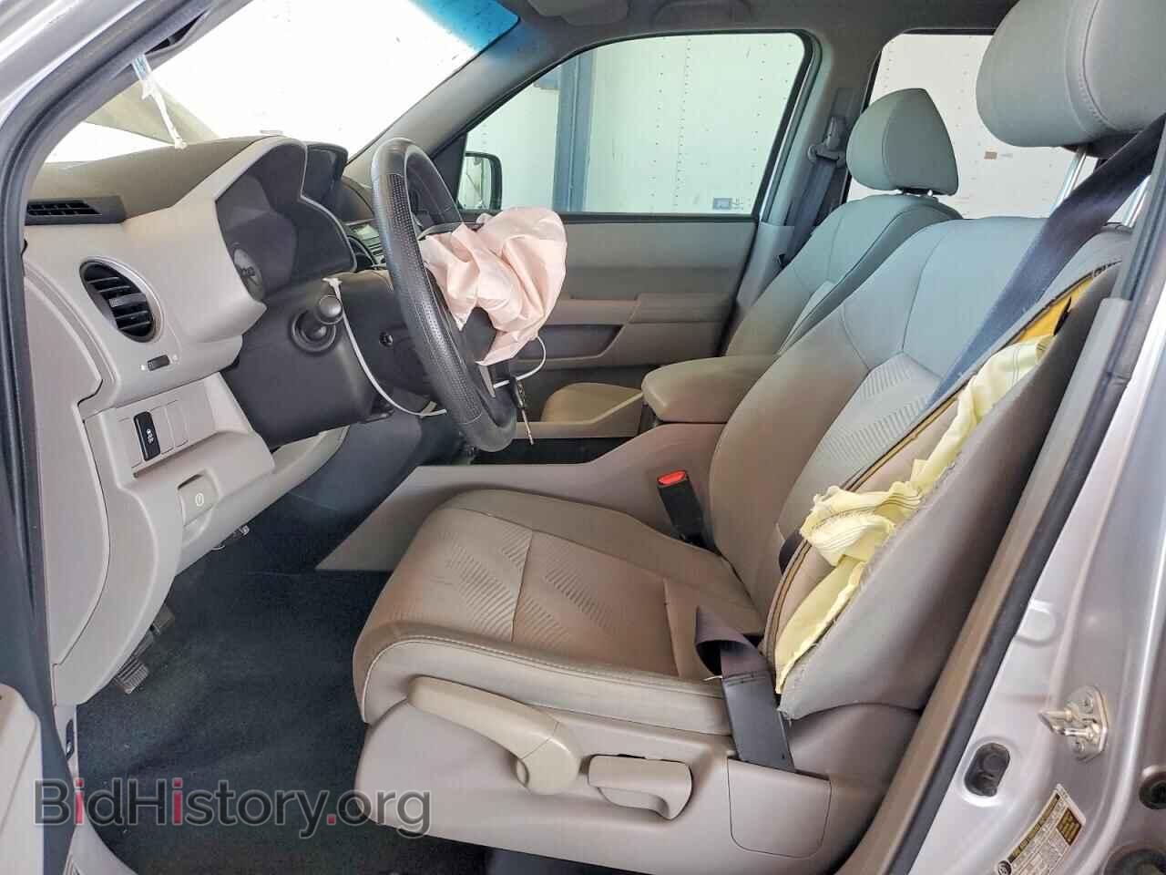 2013 HONDA PILOT - VIN: 5FNYF3H25DB033771 - Photo 7