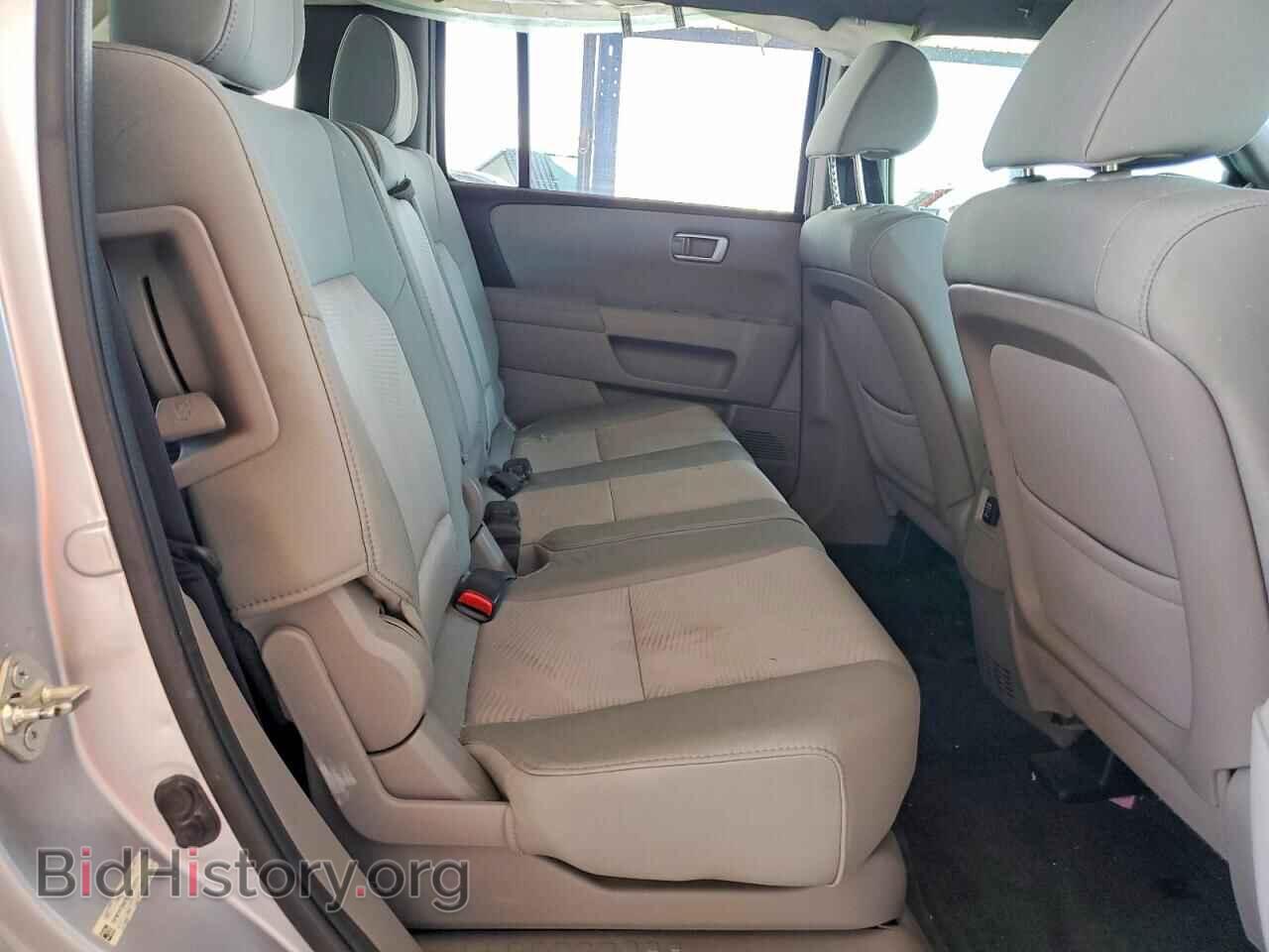 2013 HONDA PILOT - VIN: 5FNYF3H25DB033771 - Photo 10