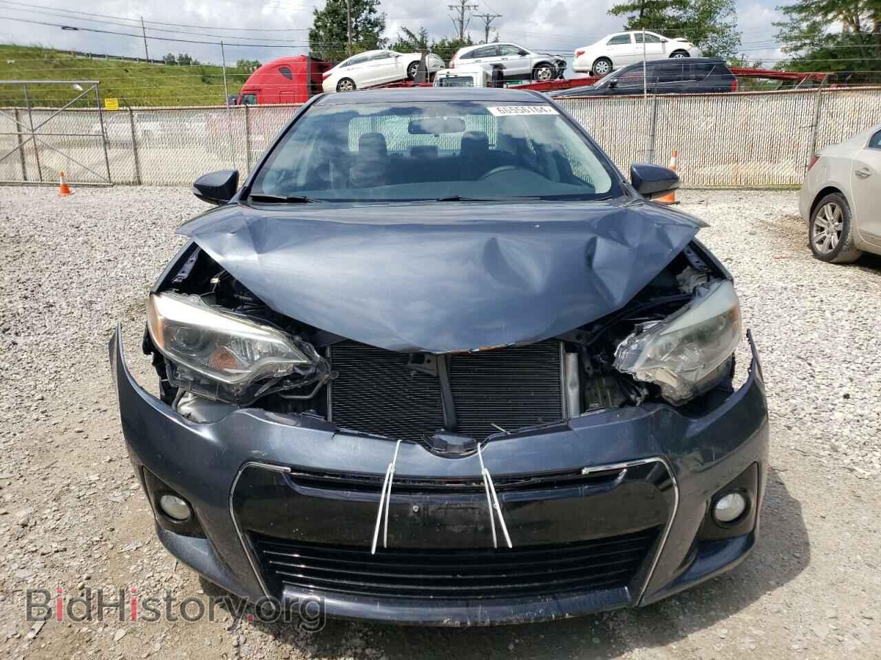 2015 TOYOTA COROLLA - VIN: 5YFBURHE0FP301609 - Фото 5
