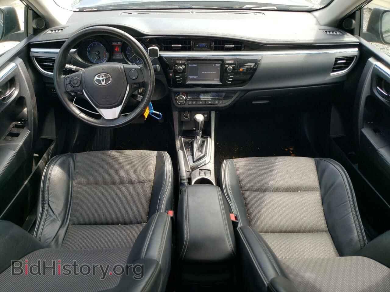 2015 TOYOTA COROLLA - VIN: 5YFBURHE0FP301609 - Фото 8