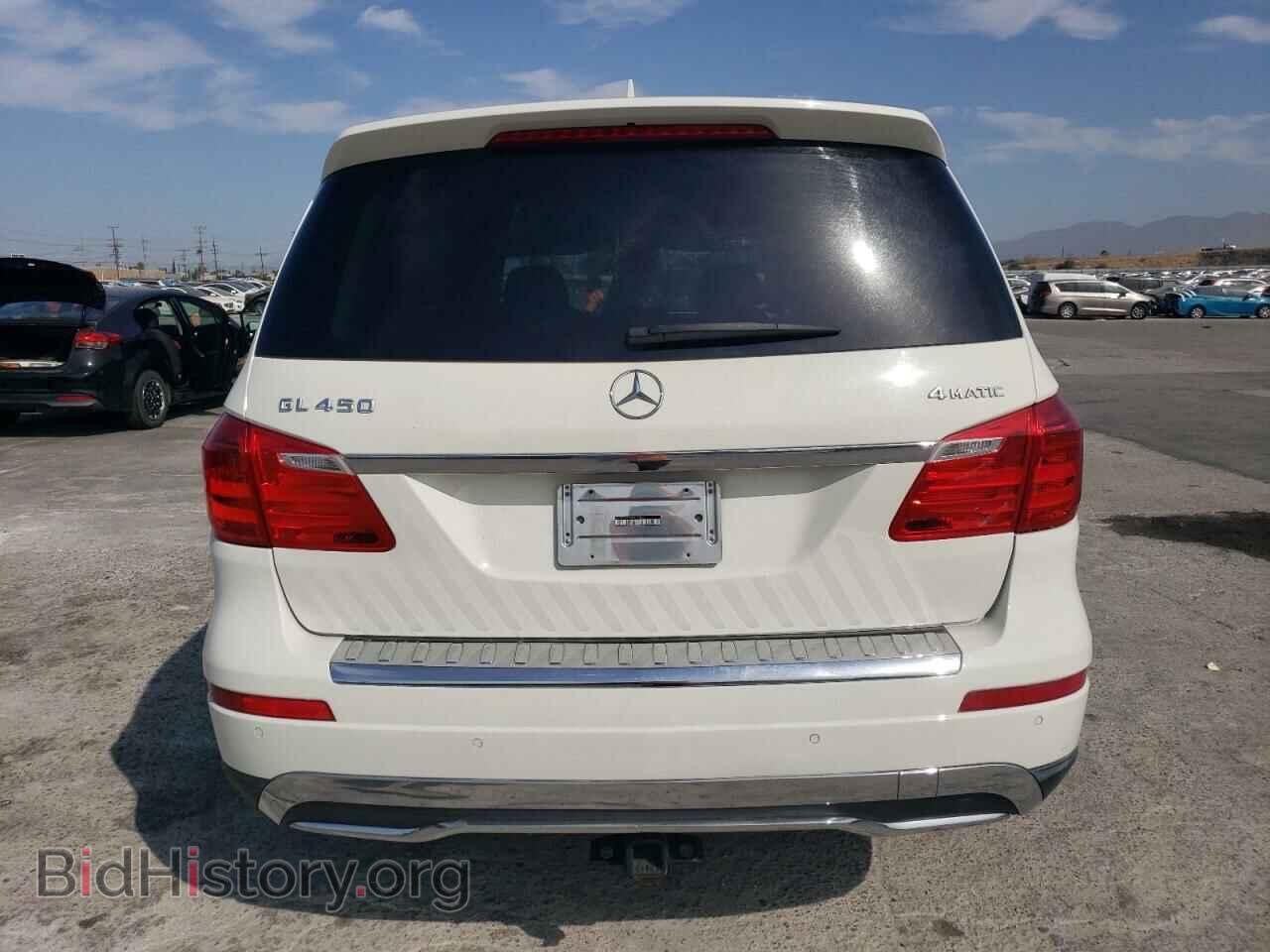 2013 MERCEDES-BENZ GL-CLASS - VIN: 4JGDF7CE4DA217465 - Фото 6