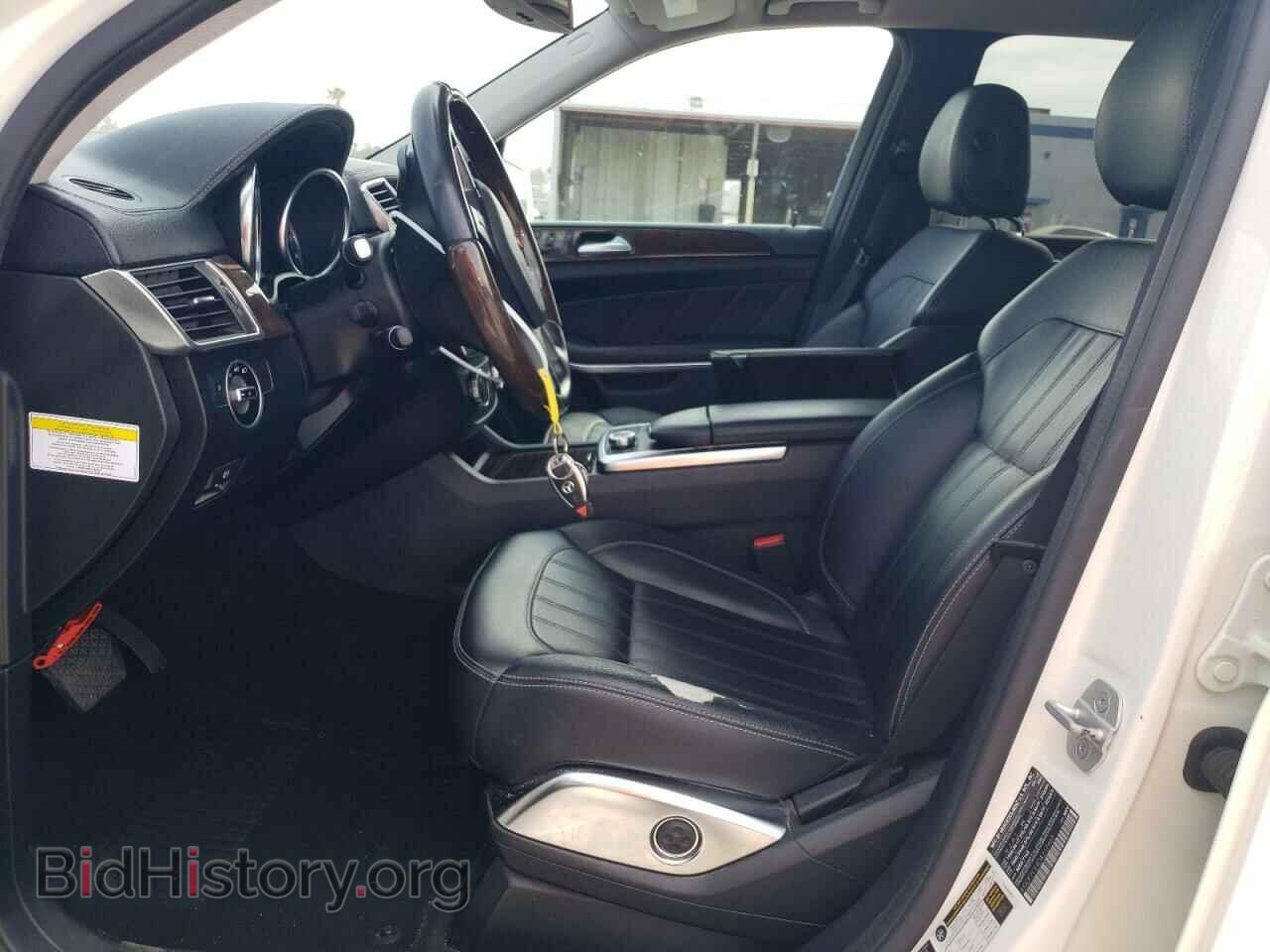 2013 MERCEDES-BENZ GL-CLASS - VIN: 4JGDF7CE4DA217465 - Фото 7