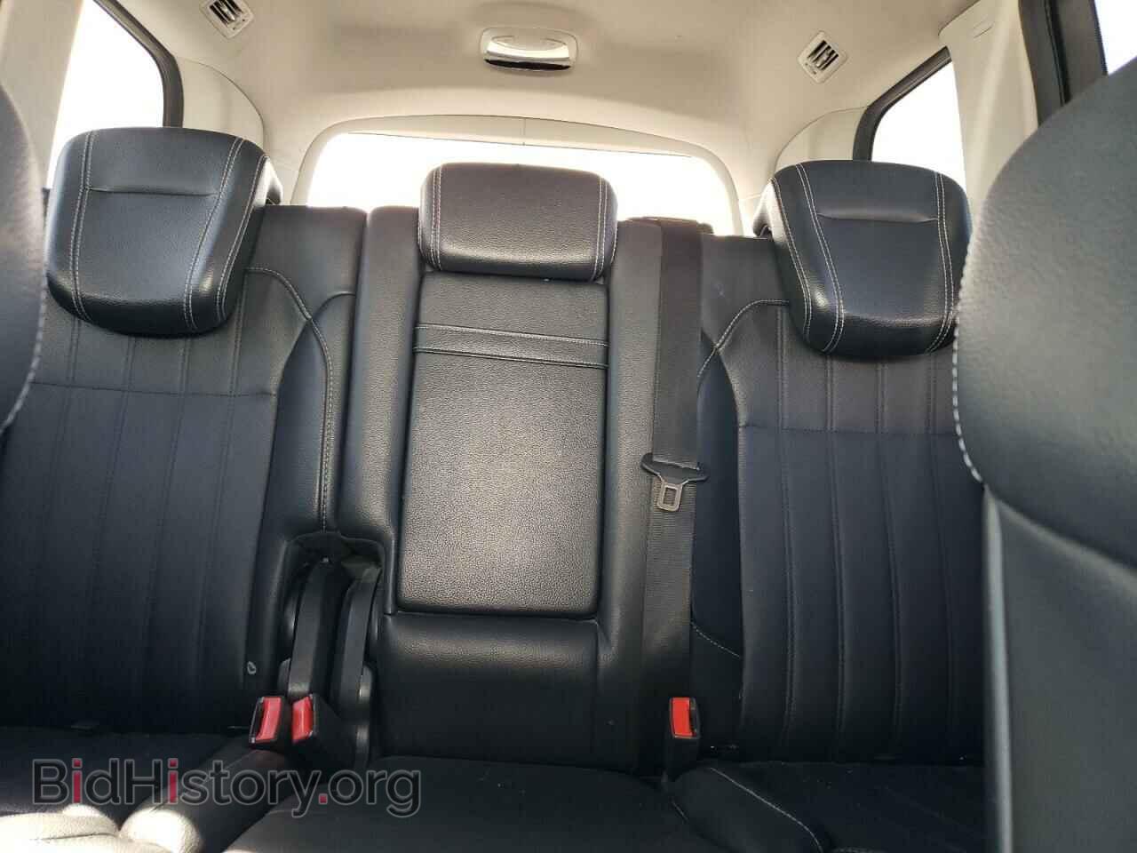 2013 MERCEDES-BENZ GL-CLASS - VIN: 4JGDF7CE4DA217465 - Фото 10
