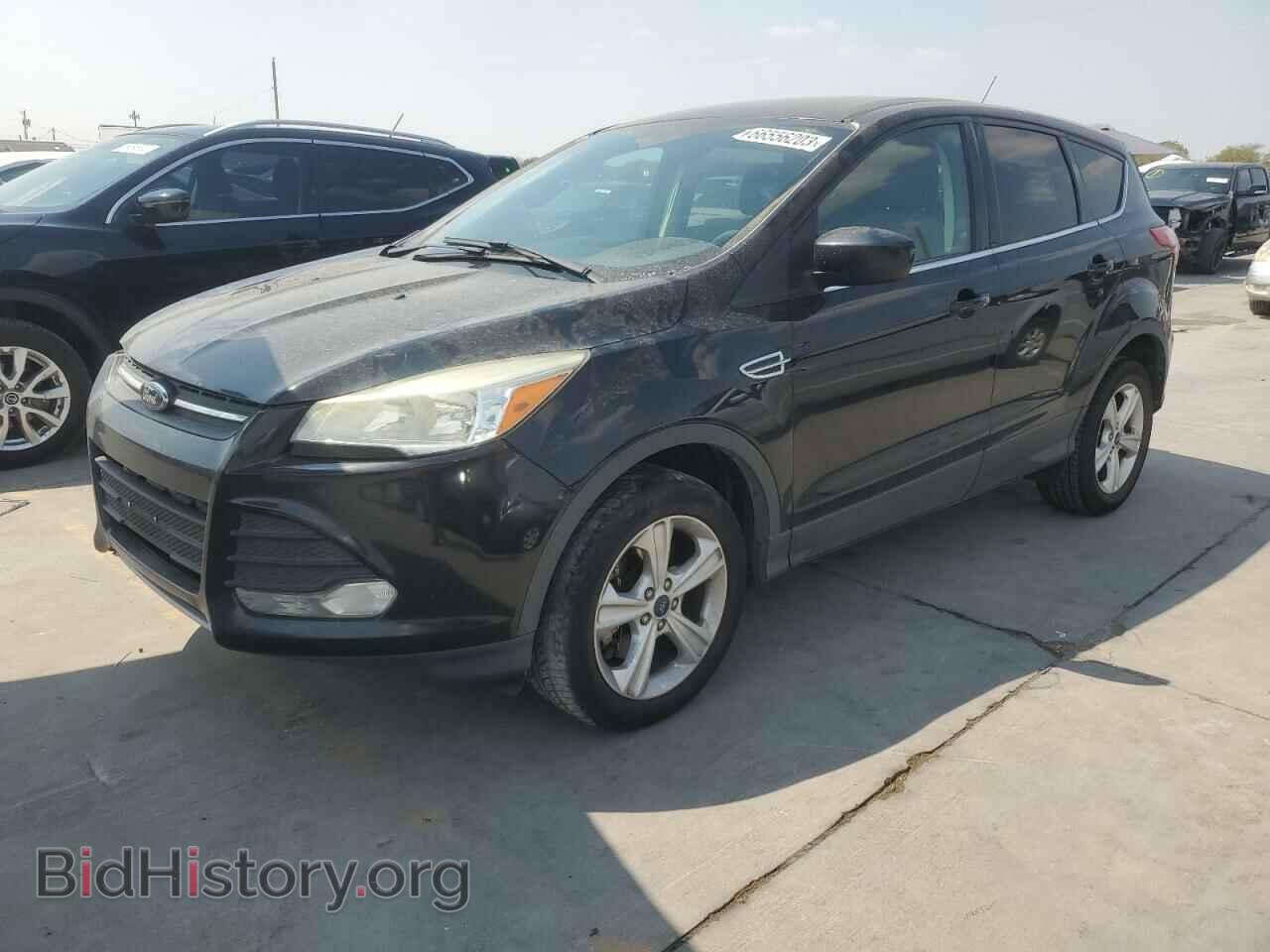 Фотография 1FMCU9G99EUE01780 - FORD ESCAPE 2014