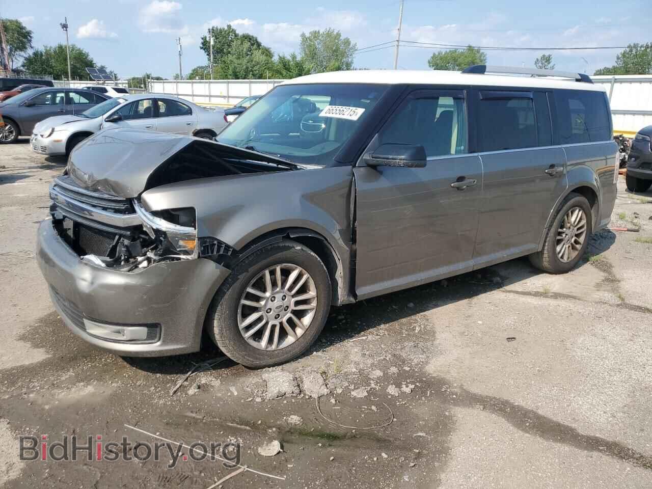 Photo 2FMGK5C8XDBD06517 - FORD FLEX 2013