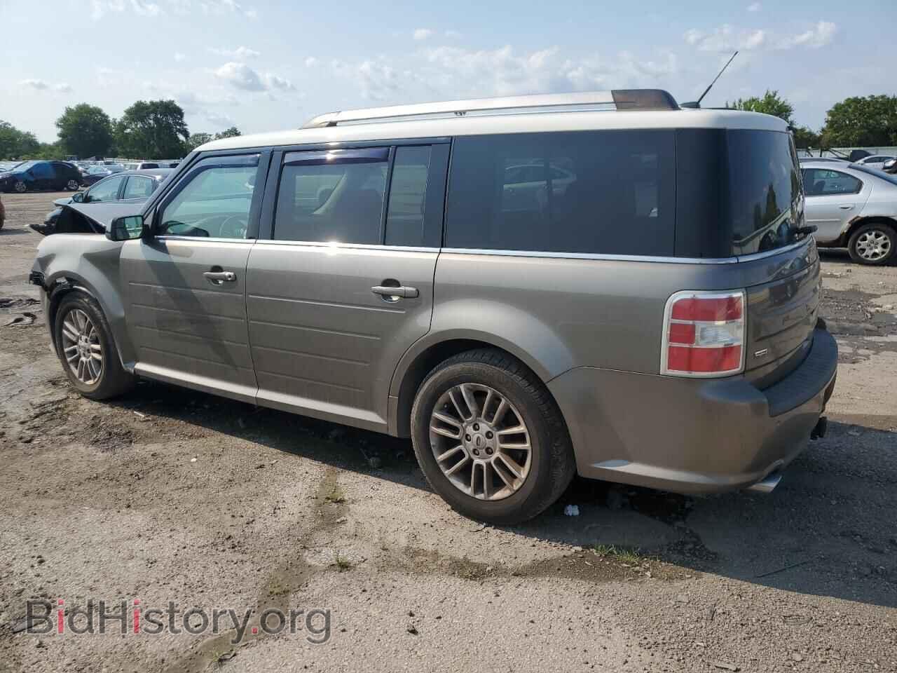 2013 FORD FLEX - VIN: 2FMGK5C8XDBD06517 - Photo 2