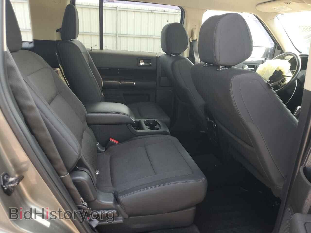 2013 FORD FLEX - VIN: 2FMGK5C8XDBD06517 - Photo 11