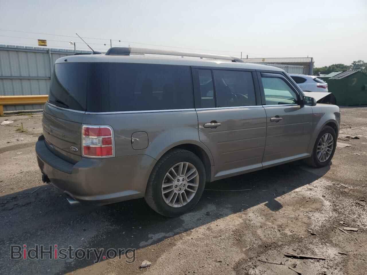 2013 FORD FLEX - VIN: 2FMGK5C8XDBD06517 - Photo 3