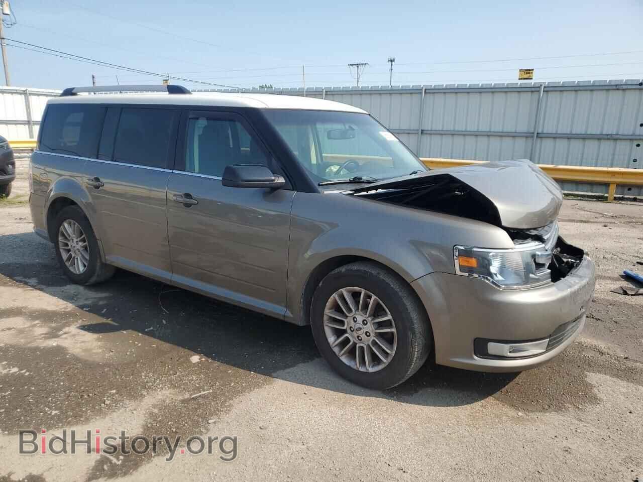 2013 FORD FLEX - VIN: 2FMGK5C8XDBD06517 - Photo 4