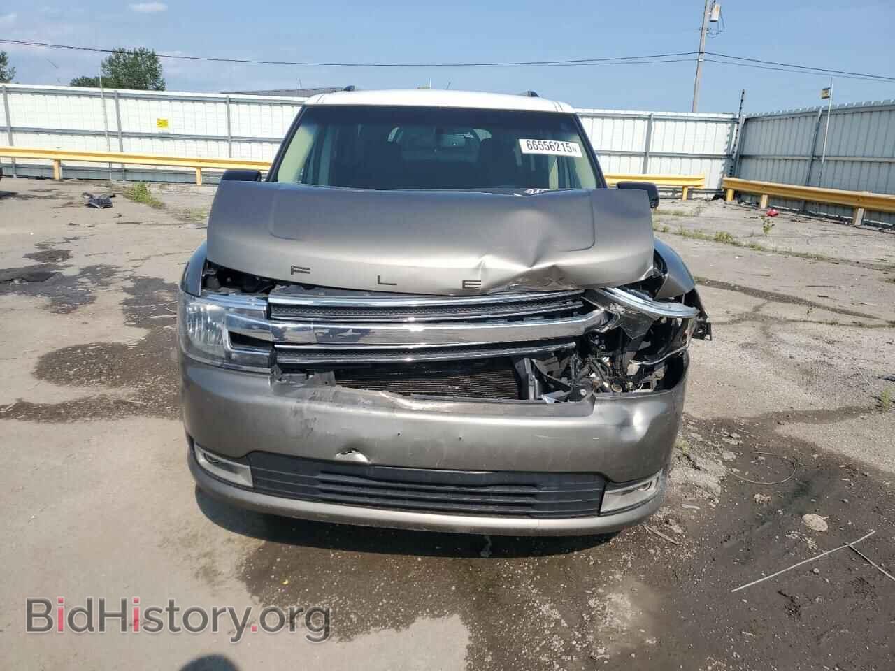 2013 FORD FLEX - VIN: 2FMGK5C8XDBD06517 - Photo 5