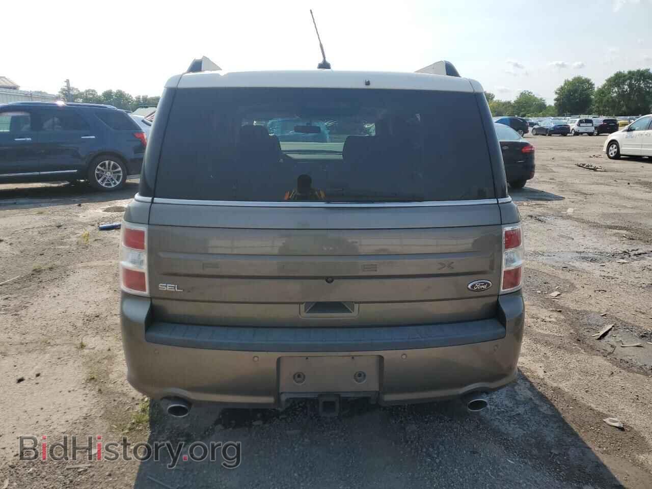 2013 FORD FLEX - VIN: 2FMGK5C8XDBD06517 - Photo 6