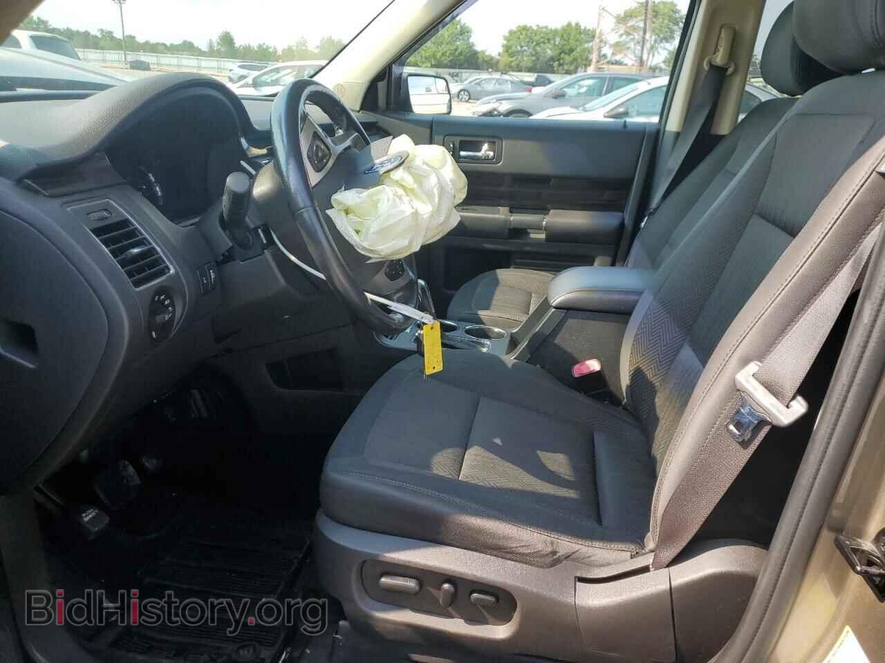 2013 FORD FLEX - VIN: 2FMGK5C8XDBD06517 - Photo 7