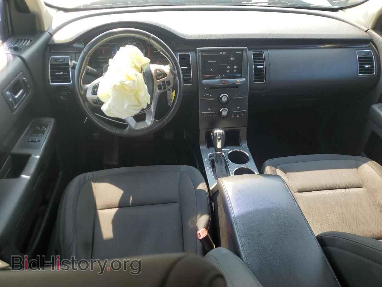 2013 FORD FLEX - VIN: 2FMGK5C8XDBD06517 - Photo 8