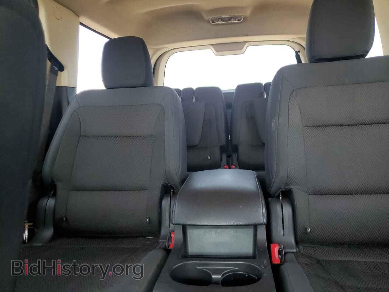 2013 FORD FLEX - VIN: 2FMGK5C8XDBD06517 - Photo 10