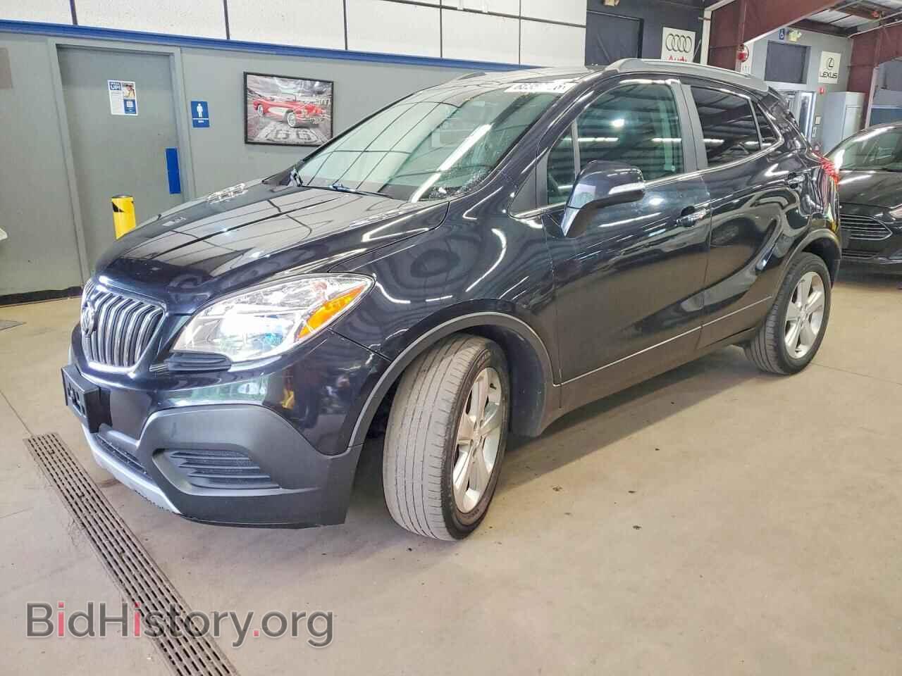 Фотография KL4CJASBXFB250299 - BUICK ENCORE 2015