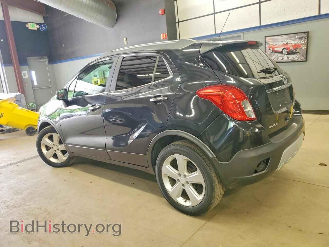 2015 BUICK ENCORE - VIN: KL4CJASBXFB250299 - Photo 2