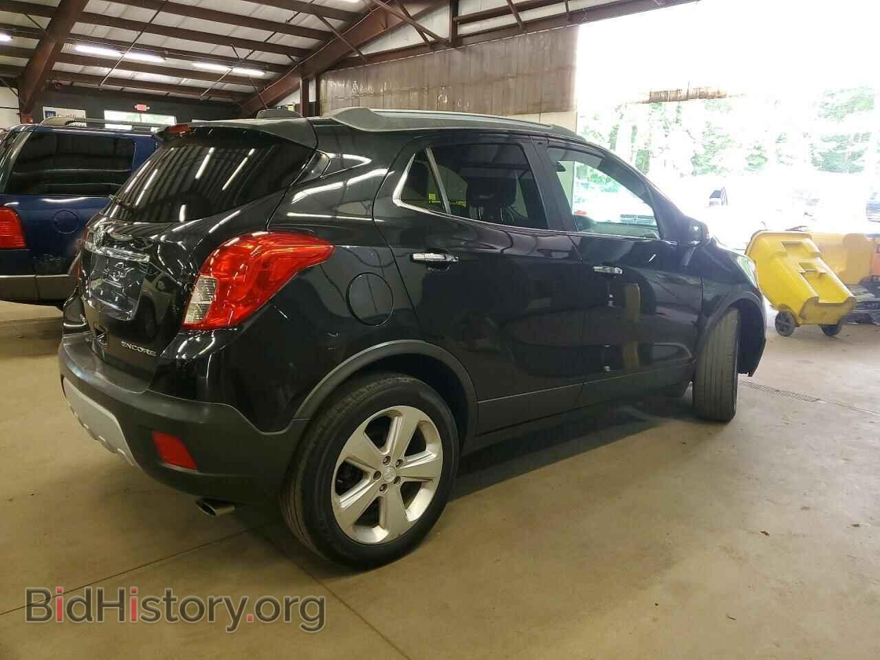 2015 BUICK ENCORE - VIN: KL4CJASBXFB250299 - Photo 3