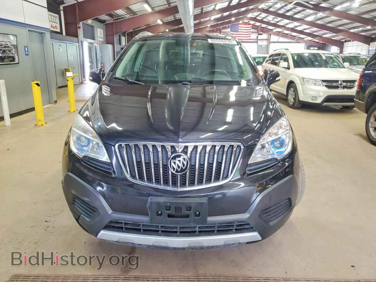 2015 BUICK ENCORE - VIN: KL4CJASBXFB250299 - Photo 5