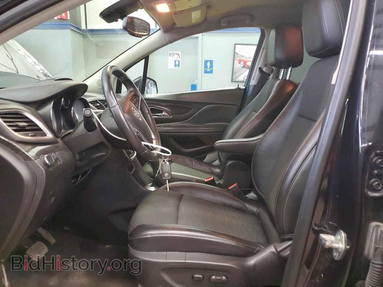 2015 BUICK ENCORE - VIN: KL4CJASBXFB250299 - Photo 7