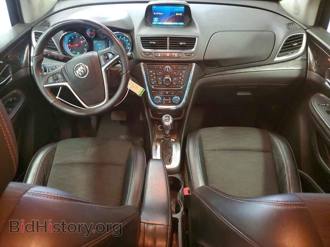 2015 BUICK ENCORE - VIN: KL4CJASBXFB250299 - Photo 8