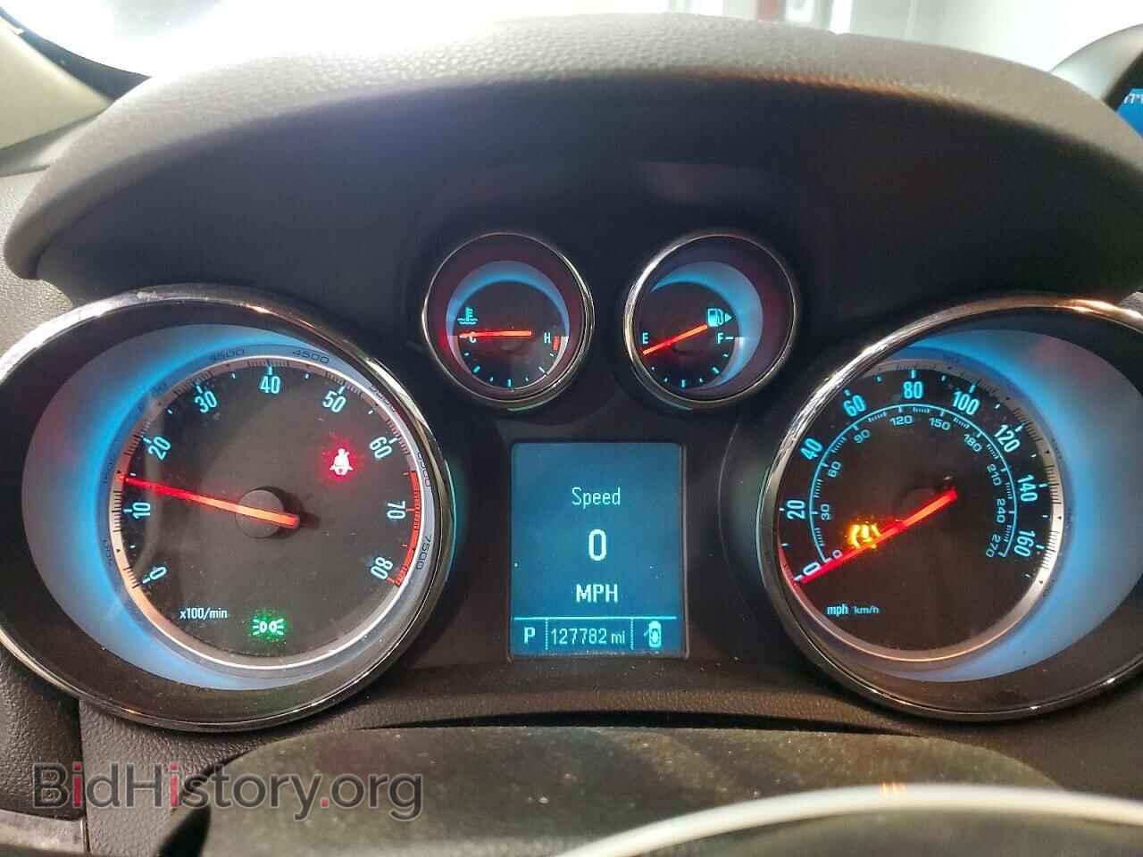 2015 BUICK ENCORE - VIN: KL4CJASBXFB250299 - Photo 9