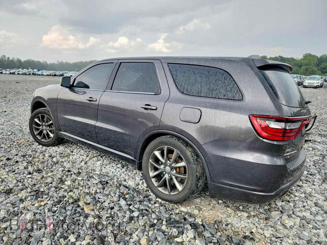 2014 DODGE DURANGO - VIN: 1C4SDHCT3EC598690 - Photo 2