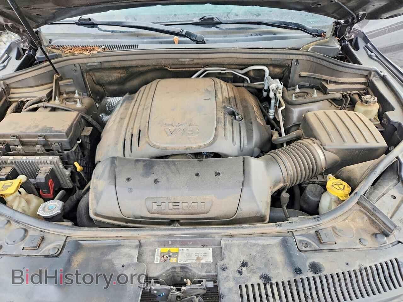 2014 DODGE DURANGO - VIN: 1C4SDHCT3EC598690 - Photo 12