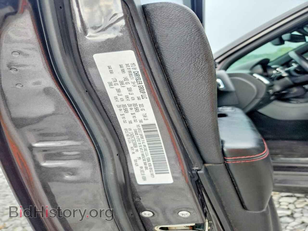 2014 DODGE DURANGO - VIN: 1C4SDHCT3EC598690 - Photo 13