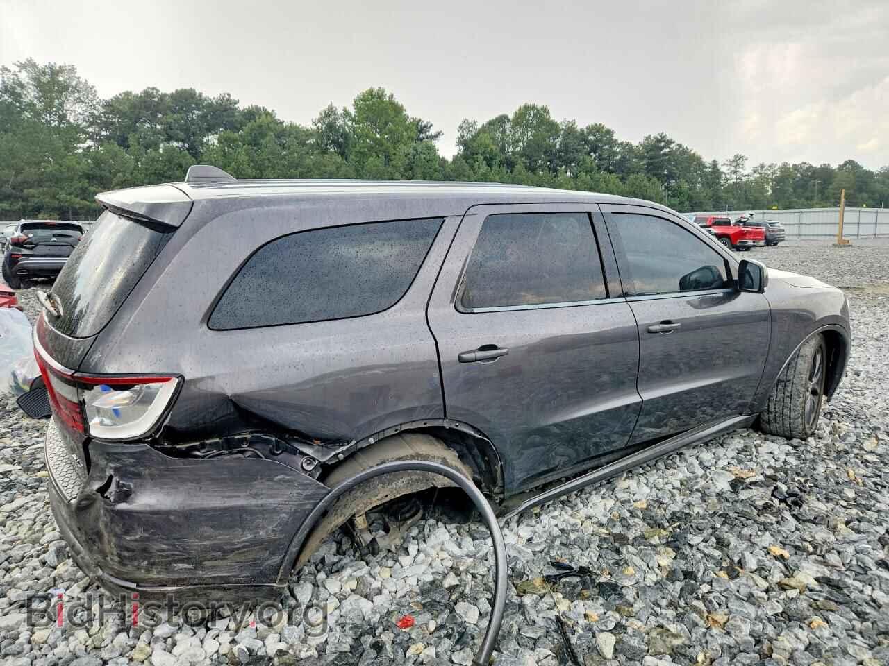 2014 DODGE DURANGO - VIN: 1C4SDHCT3EC598690 - Photo 3