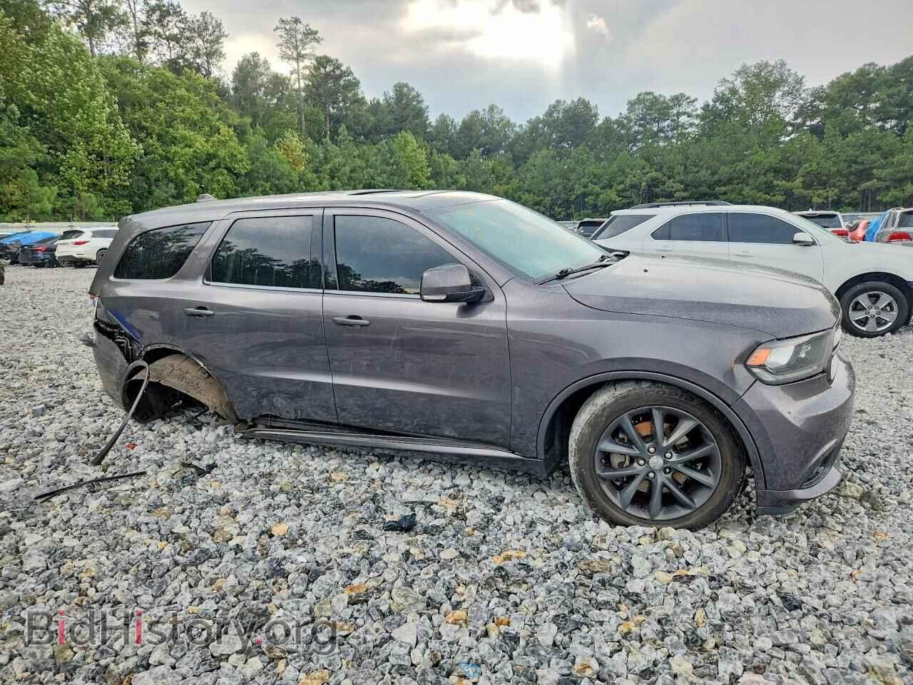 2014 DODGE DURANGO - VIN: 1C4SDHCT3EC598690 - Photo 4