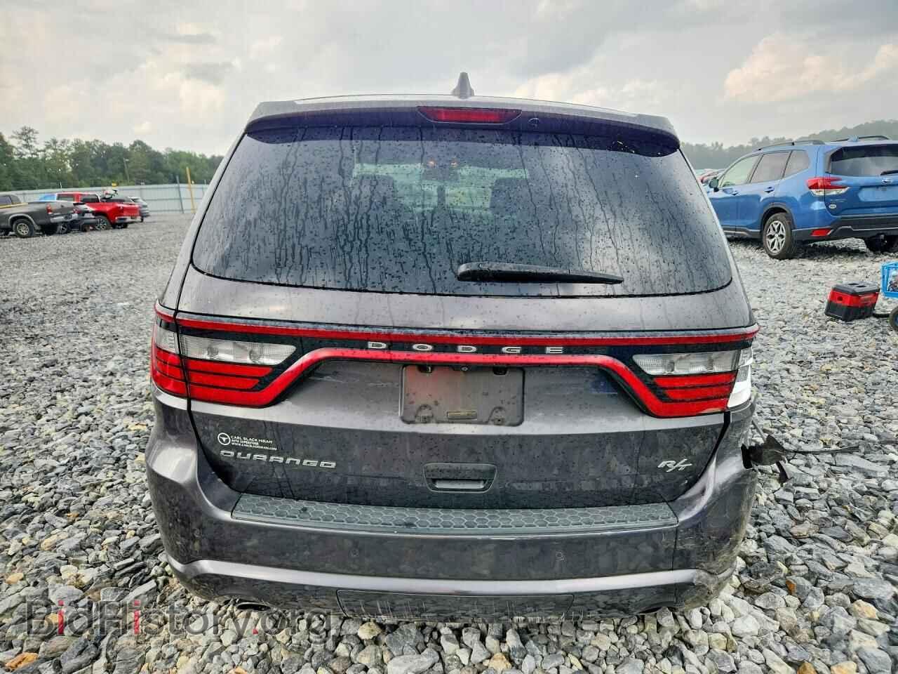 2014 DODGE DURANGO - VIN: 1C4SDHCT3EC598690 - Photo 6