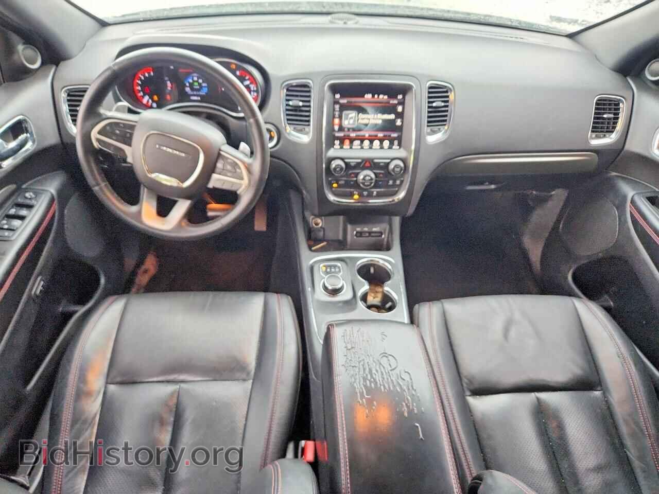 2014 DODGE DURANGO - VIN: 1C4SDHCT3EC598690 - Photo 8