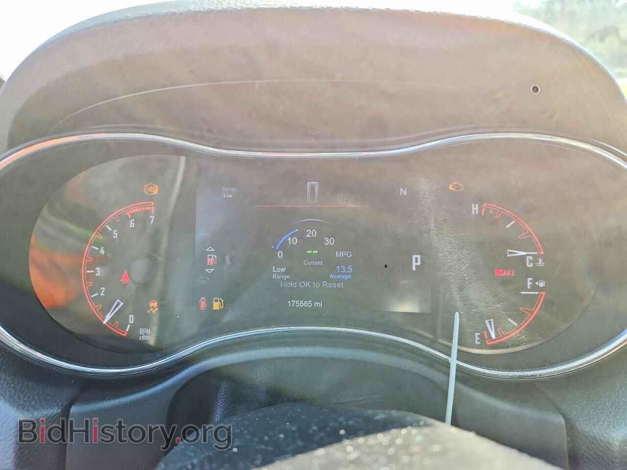2014 DODGE DURANGO - VIN: 1C4SDHCT3EC598690 - Photo 9
