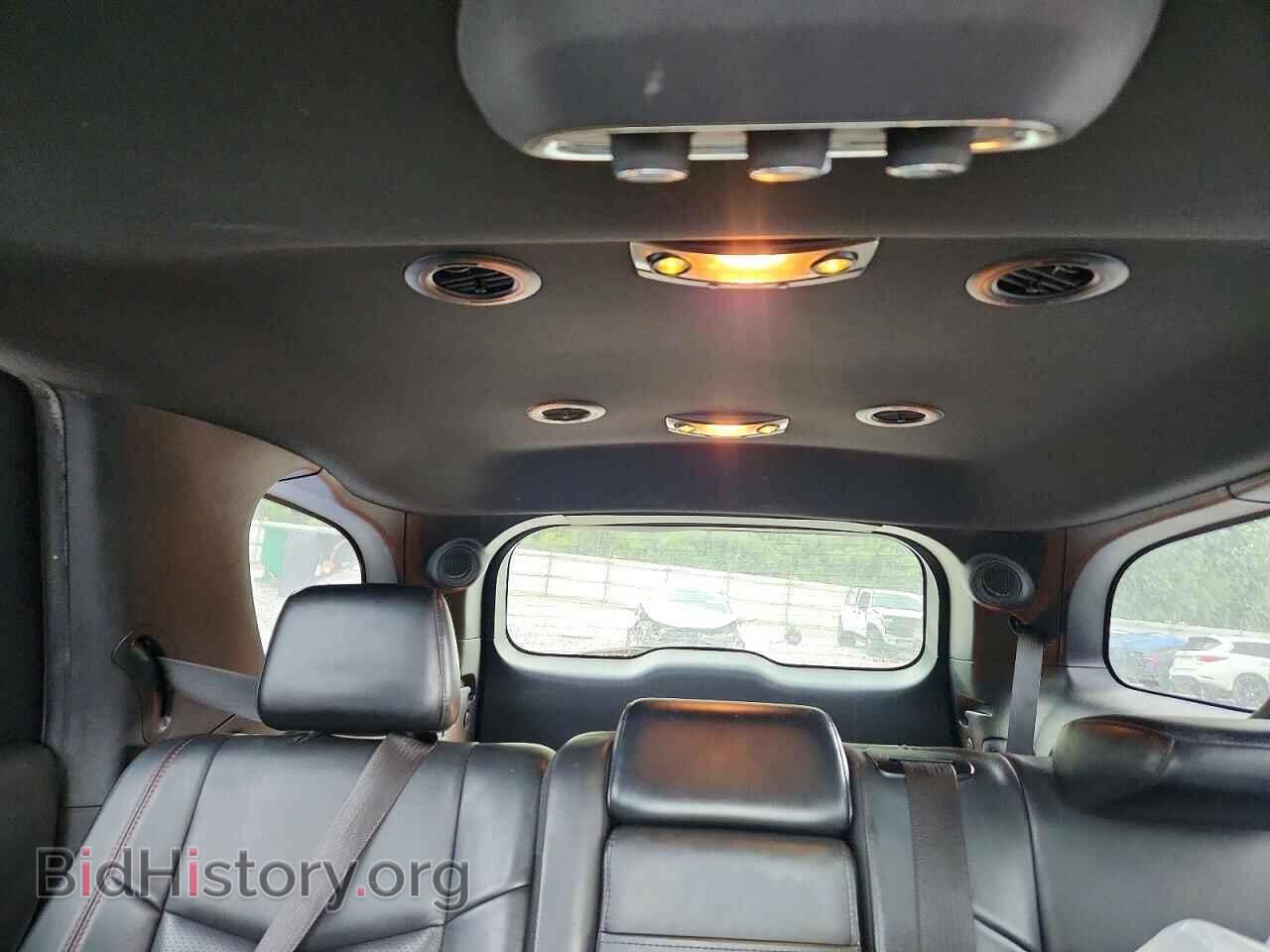 2014 DODGE DURANGO - VIN: 1C4SDHCT3EC598690 - Photo 10