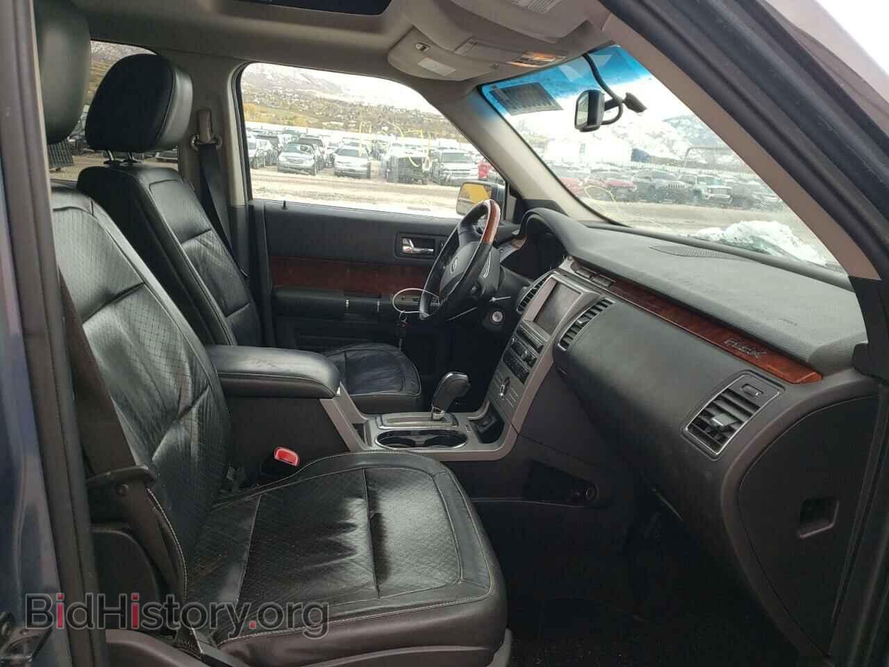 2010 FORD FLEX - VIN: 2FMHK6DT3ABA63075 - Фото 5