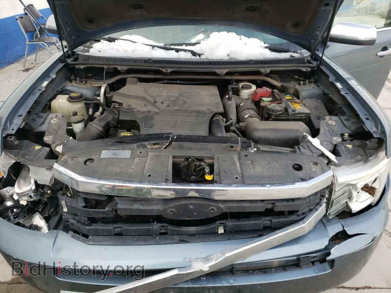 2010 FORD FLEX - VIN: 2FMHK6DT3ABA63075 - Фото 7