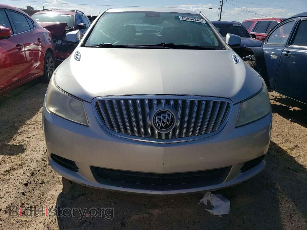 2010 BUICK LACROSSE - VIN: 1G4GA5EC5AF313146 - Фото 5